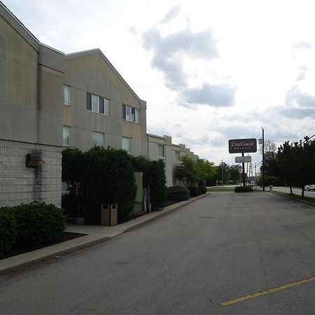 Ourguest Inn And Suites Catawba Island Port Clinton Exterior foto